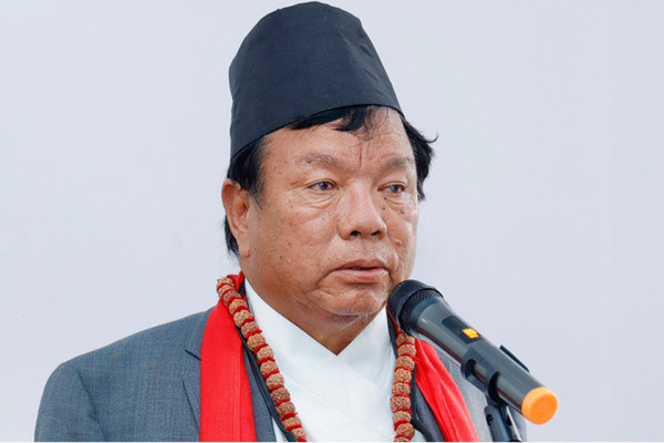 ‘देशलाई सही दिशा दिन इमानदार नेता जिताउनुस्’